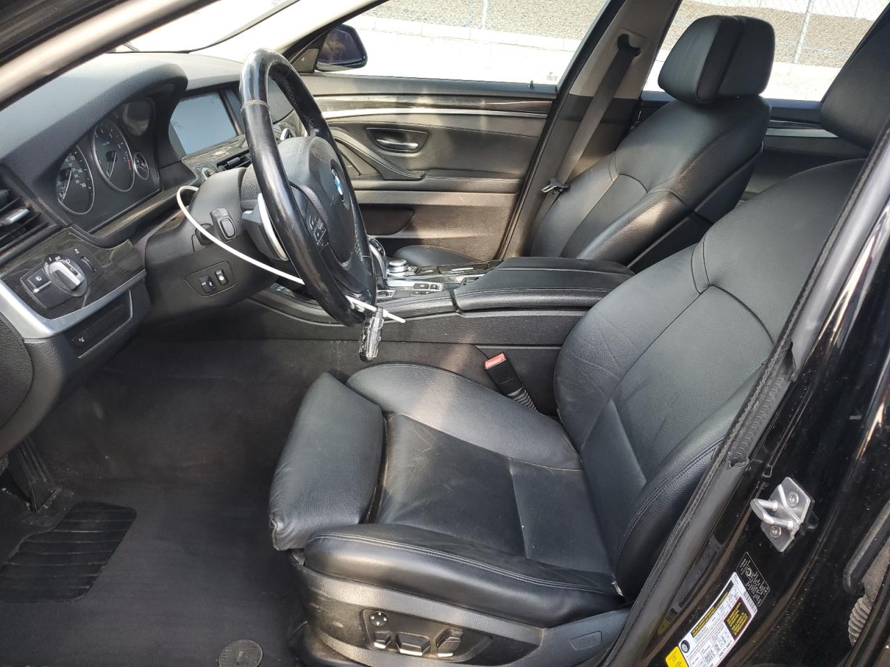 2011 BMW 550 I VIN: WBAFR9C5XBC270265 Lot: 60986575