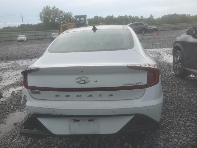  HYUNDAI SONATA 2021 Белы