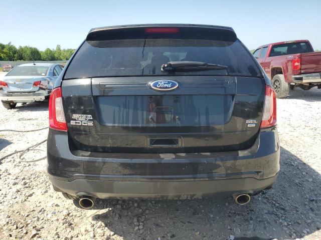  FORD EDGE 2013 Black