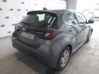 2022 TOYOTA YARIS for sale at Copart CASTLEDERMOT - IRELAND