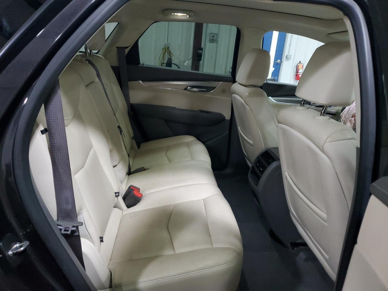 2018 Cadillac Xt5 Luxury VIN: 1GYKNCRS6JZ212795 Lot: 61616275