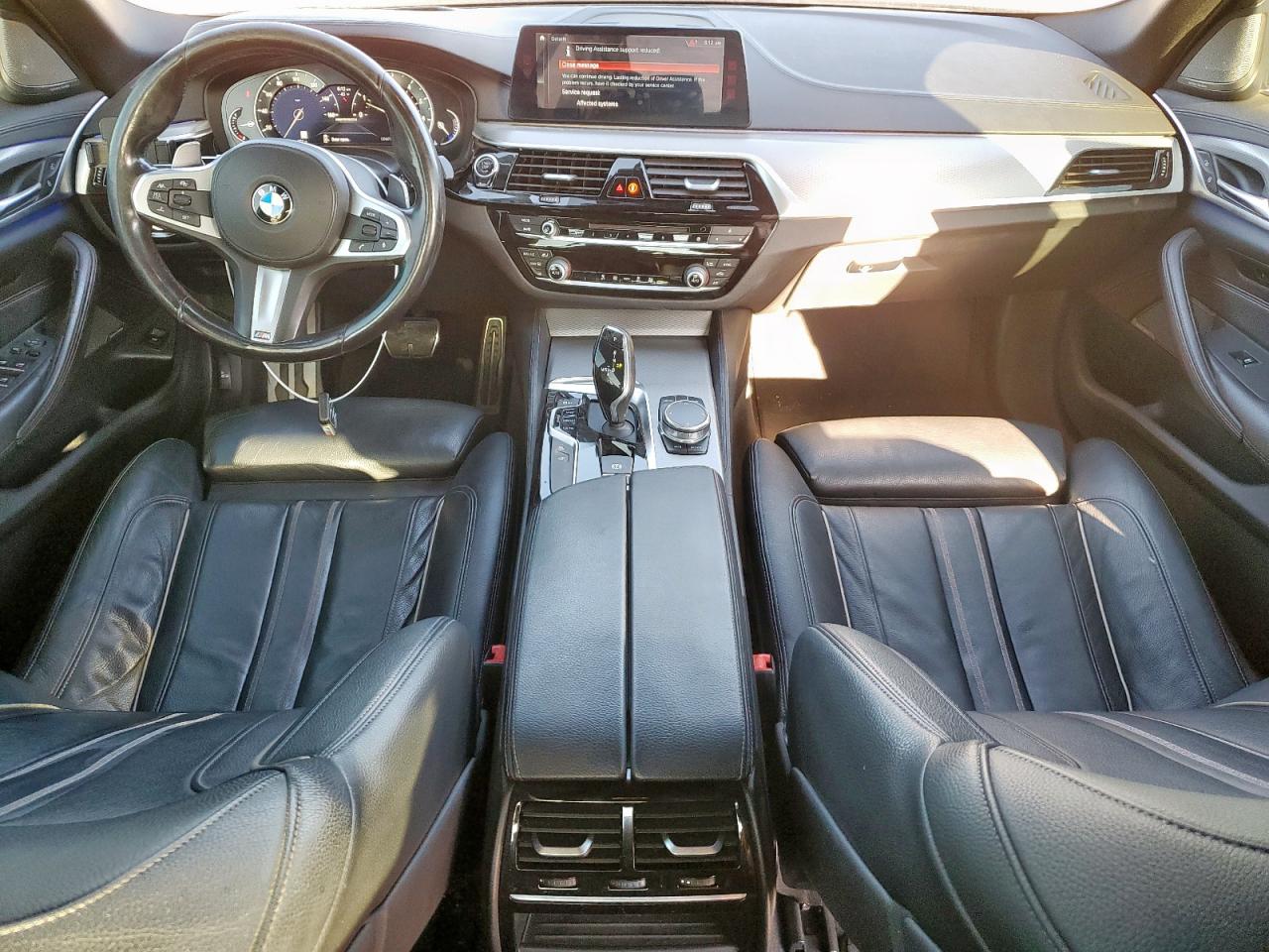 2018 BMW M550Xi VIN: WBAJB9C53JB035788 Lot: 62273475
