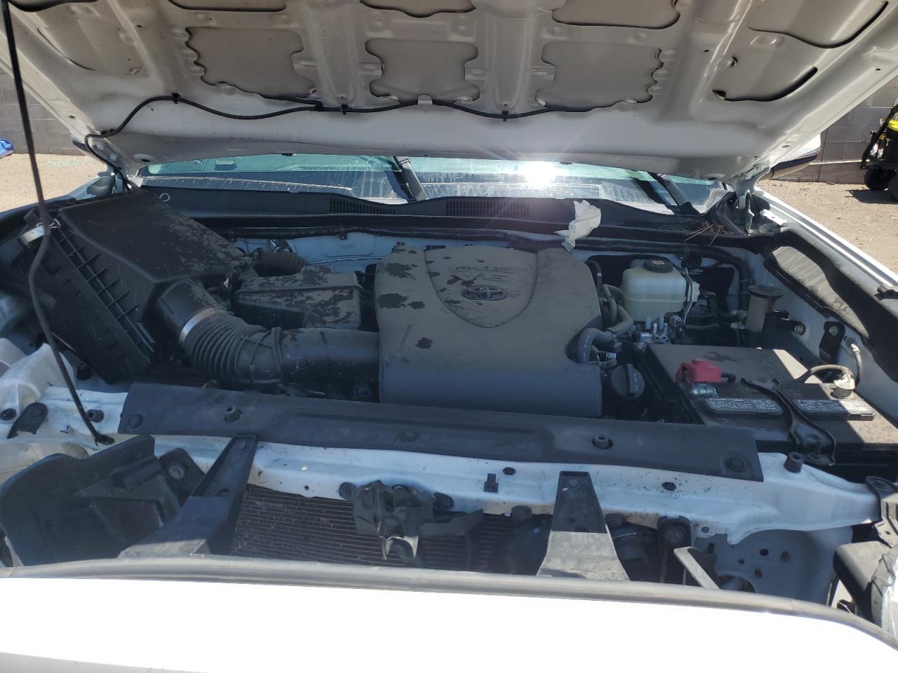 TOYOTA TACOMA 2021 VIN 5TFCZ5AN0MX248482 zdjęcie 11