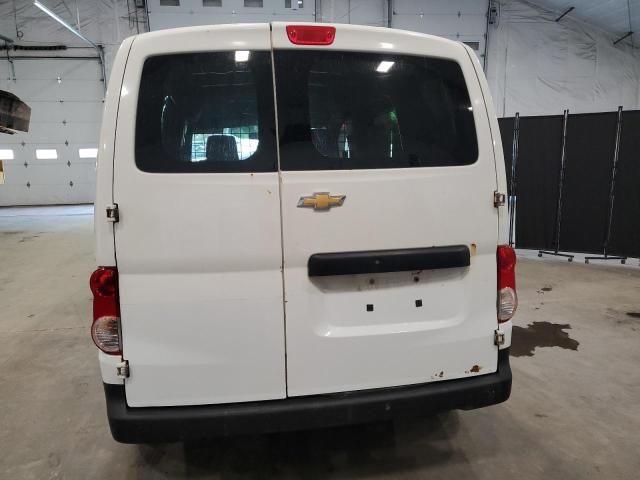  CHEVROLET EXPRESS 2016 White