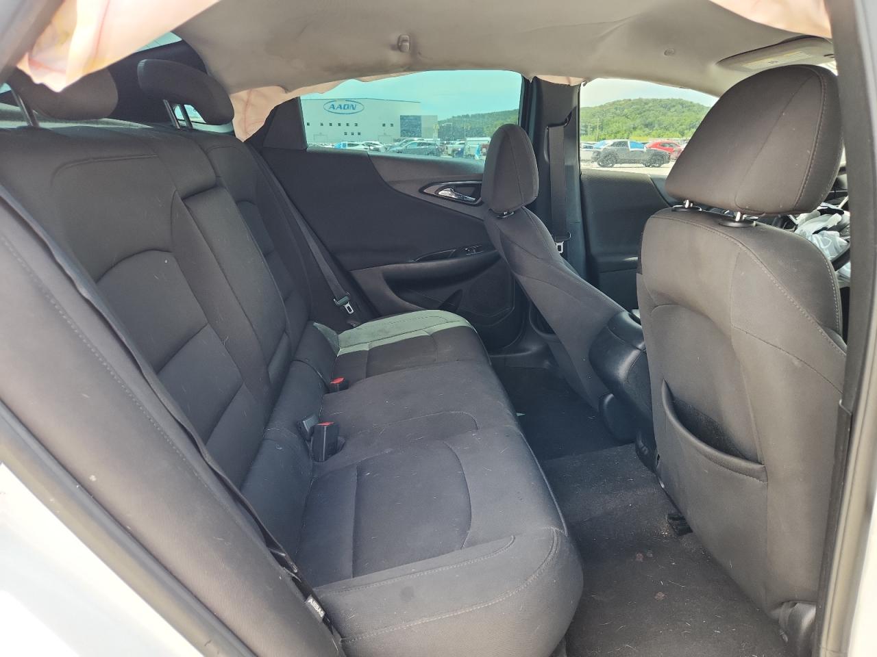 2018 Chevrolet Malibu Ls VIN: 1G1ZC5ST2JF239981 Lot: 62762115