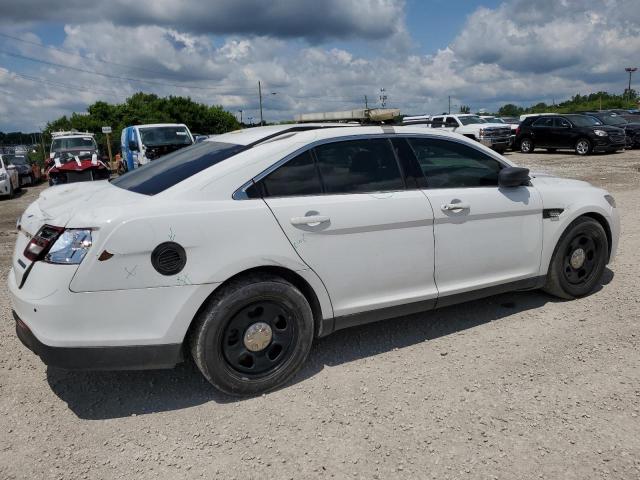 Sedans FORD TAURUS 2013 White