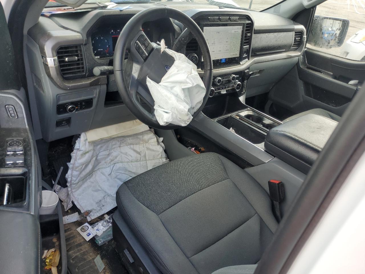 2024 Ford F150 Xlt VIN: 1FTFW3L84RKE00768 Lot: 60706525