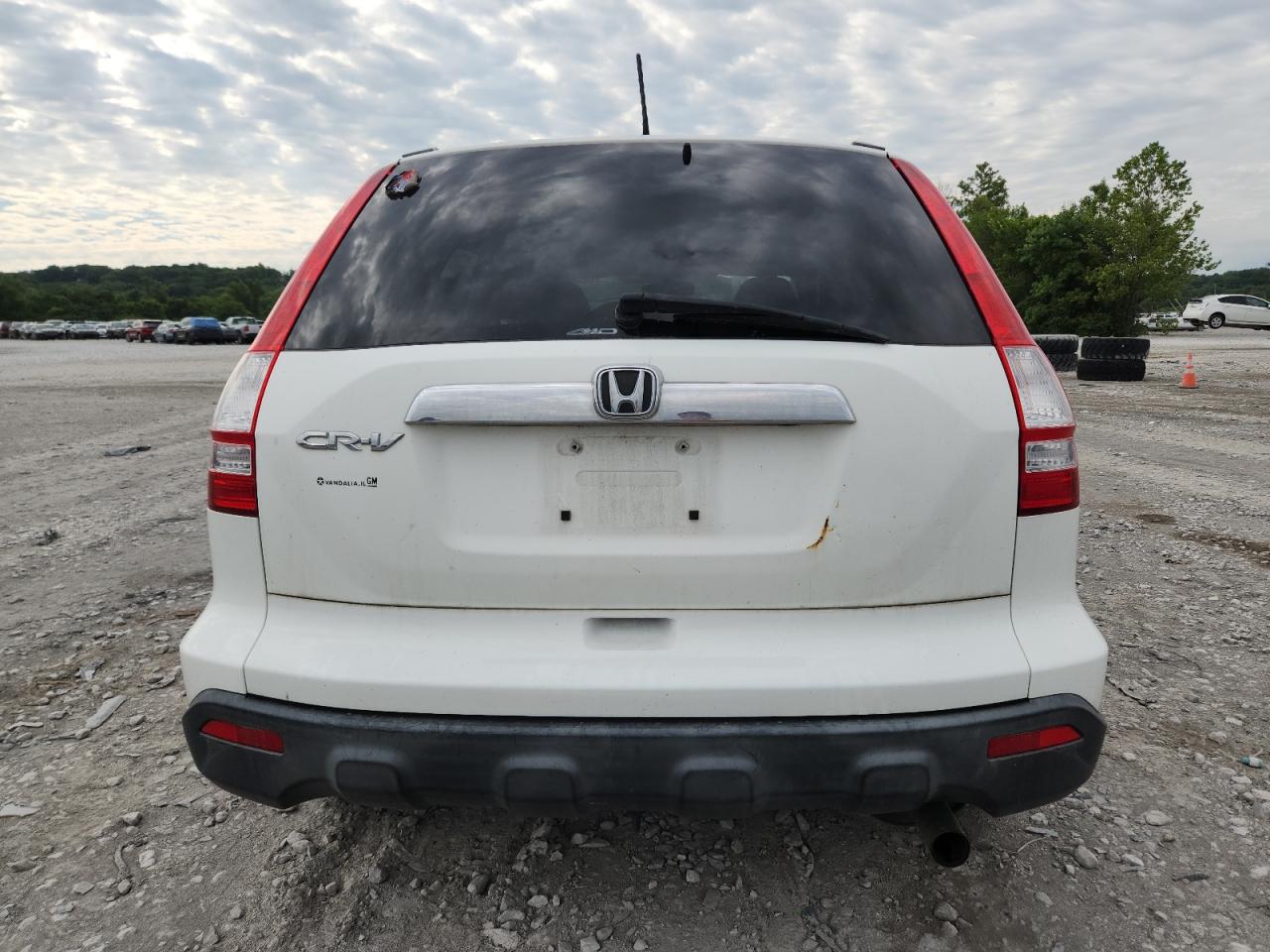 2008 Honda Cr-V Exl VIN: JHLRE48788C018809 Lot: 62580095