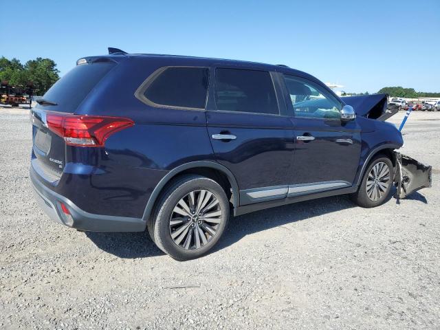  MITSUBISHI OUTLANDER 2019 Синий