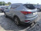 2017 HYUNDAI SANTA FE P for sale at Copart BELFAST