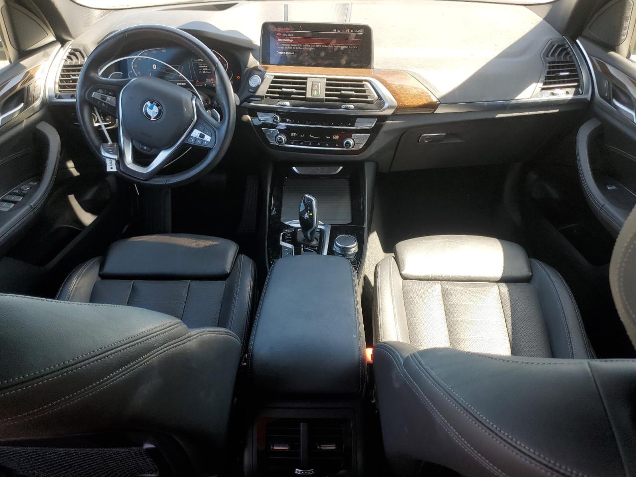 2021 BMW X3 xDrive30I VIN: 5UXTY5C09M9F37225 Lot: 62200725