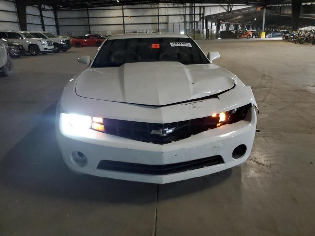 Coupet CHEVROLET CAMARO 2013 Biały