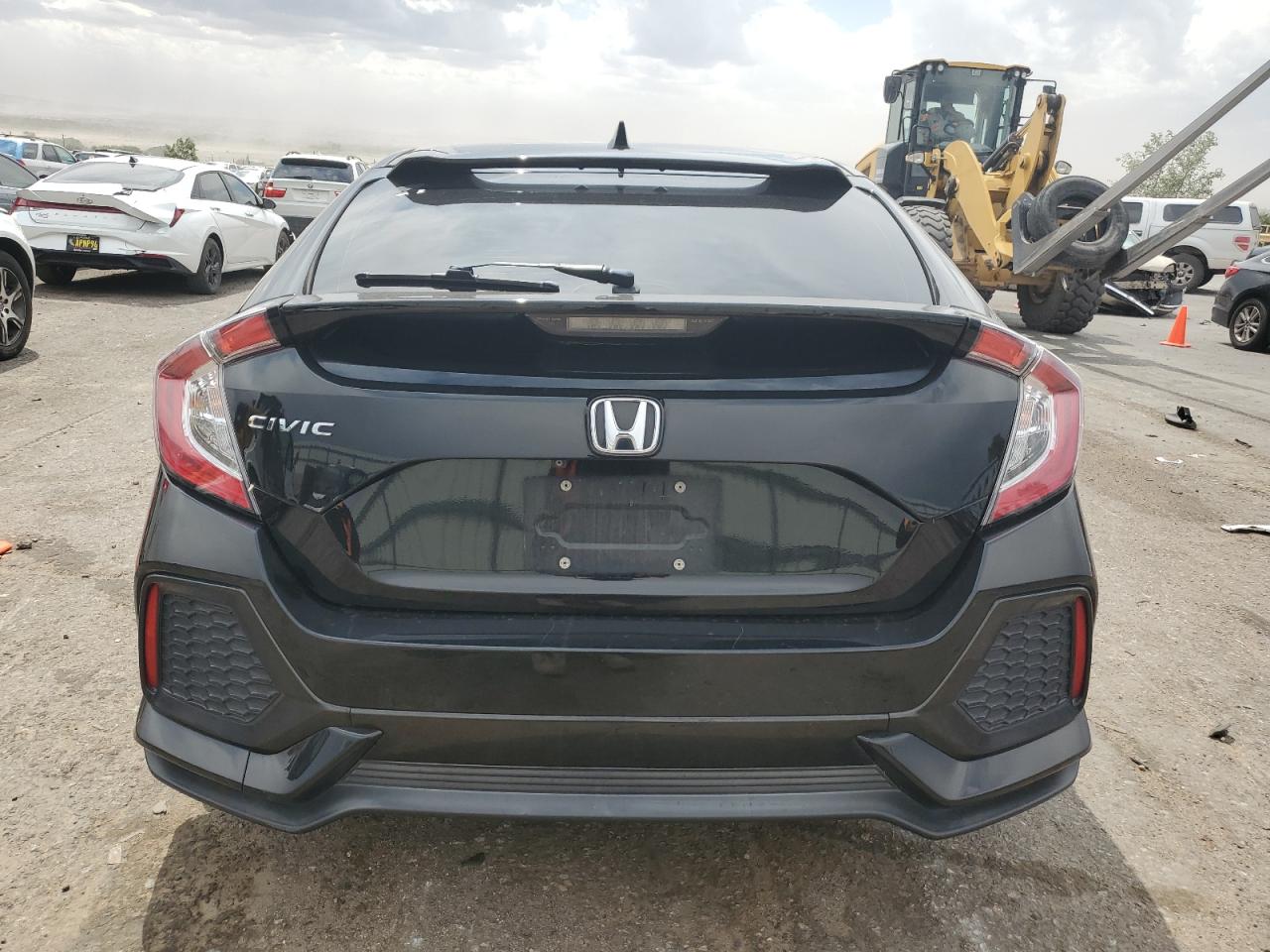 2017 Honda Civic Lx VIN: SHHFK7H22HU228225 Lot: 62756655