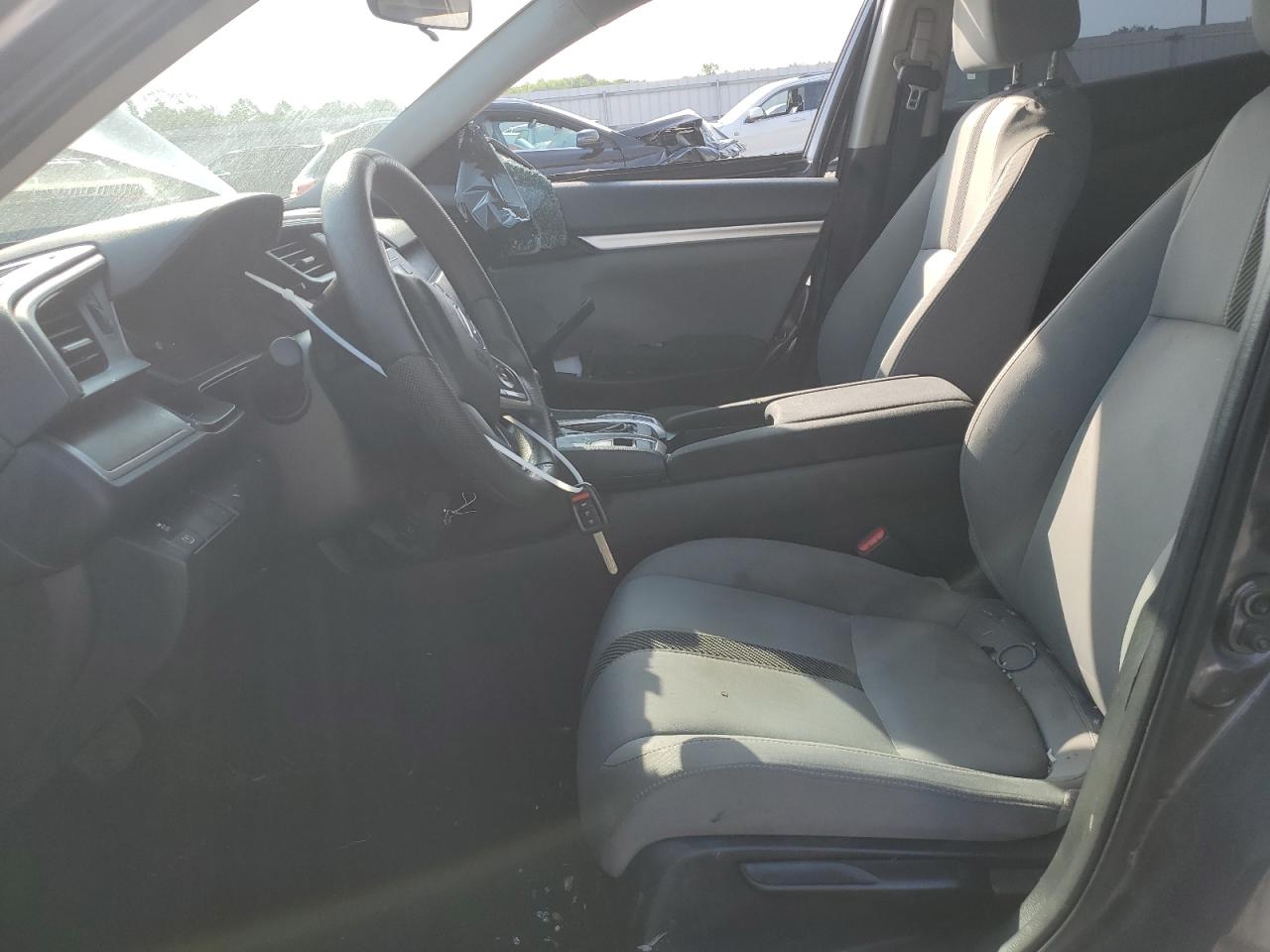 2018 Honda Civic Lx VIN: 19XFC2F50JE040698 Lot: 62929305