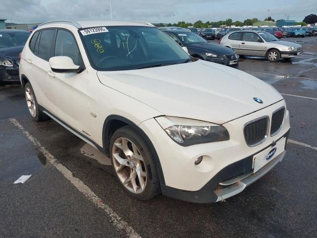 2010 BMW X1 SDRIVE