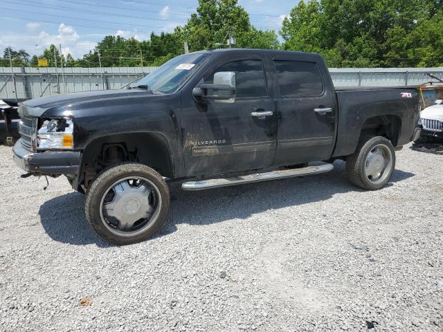 2012 Chevrolet Silverado K1500 Lt