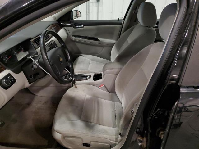  CHEVROLET IMPALA 2014 Черный