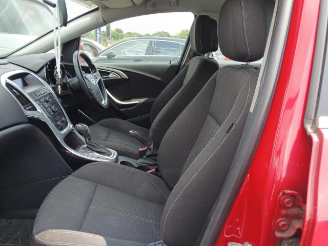 2013 VAUXHALL ASTRA SRI