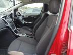 2013 VAUXHALL ASTRA SRI for sale at Copart WOLVERHAMPTON
