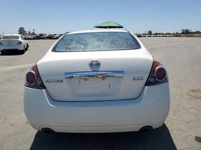  NISSAN ALTIMA 2012 White