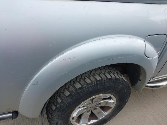 2008 FORD RANGER THU