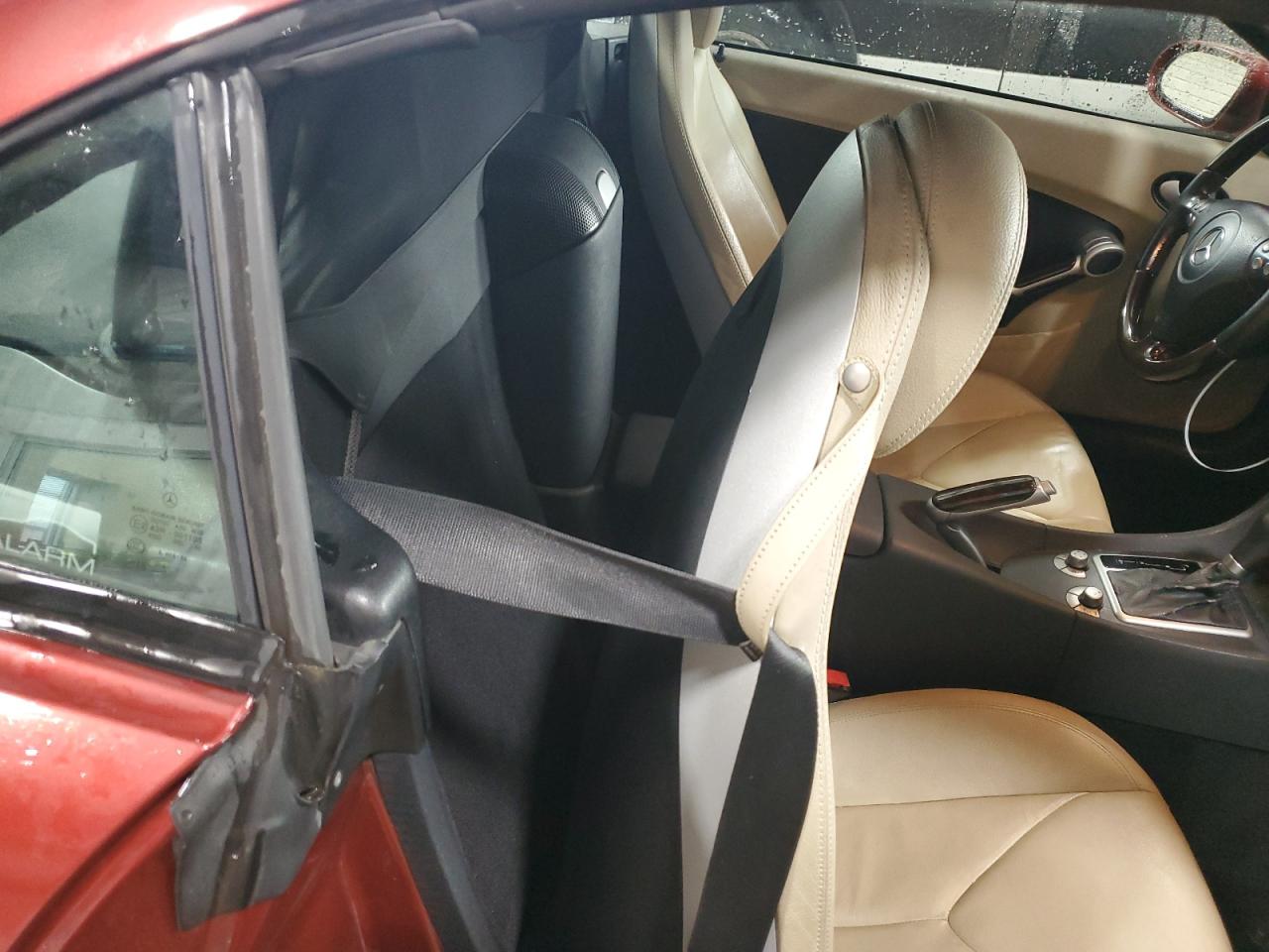 2005 Mercedes-Benz Slk 350 VIN: WDBWK56F15F040653 Lot: 61600165