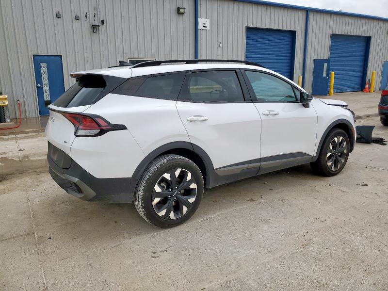  KIA SPORTAGE X 2023 White