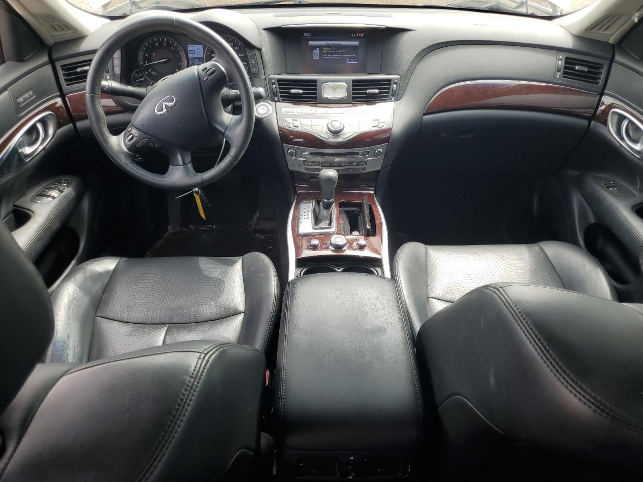 2015 Infiniti Q70 3.7 VIN: JN1BY1AR1FM561896 Lot: 62474315