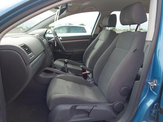 2006 VOLKSWAGEN GOLF FSI S