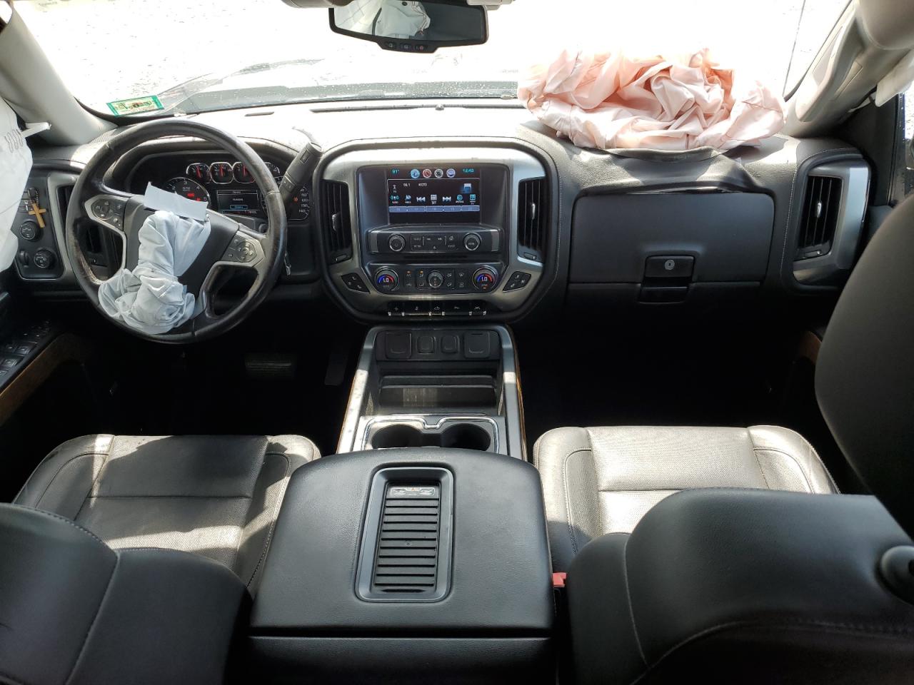 2018 Chevrolet Silverado K1500 Ltz VIN: 1GCVKSEC0JZ146829 Lot: 61158095