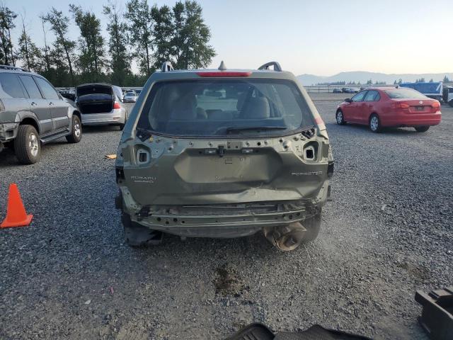  SUBARU FORESTER 2020 Zielony