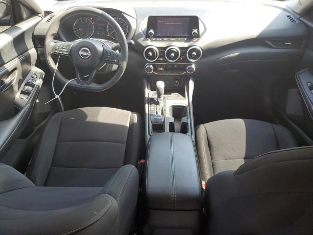  NISSAN SENTRA 2025 Черный