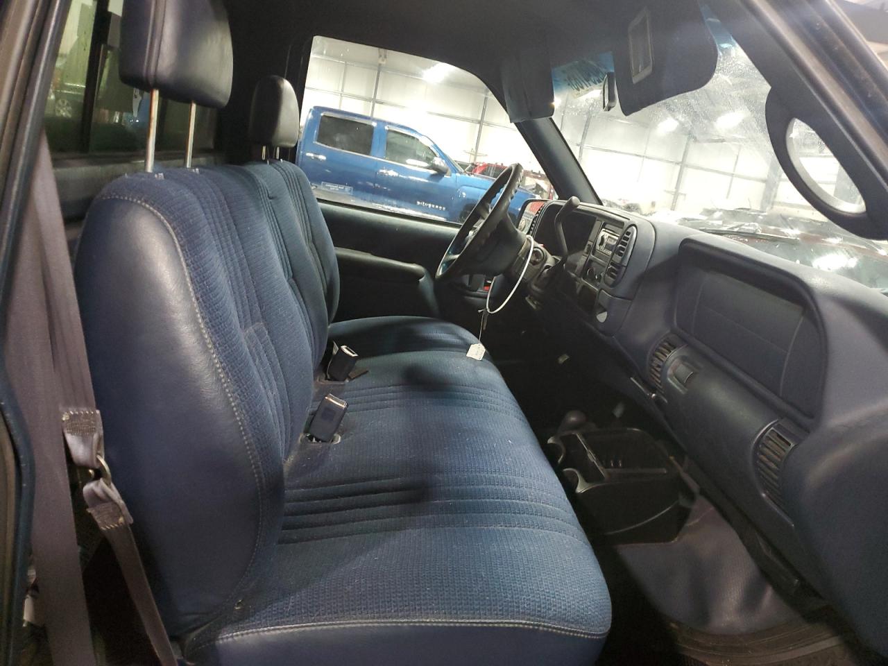 1998 Chevrolet Gmt-400 K1500 VIN: 1GCEK14M9WE242736 Lot: 59294785
