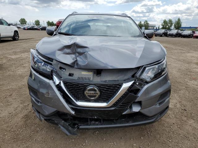  NISSAN ROGUE 2022 Сріблястий