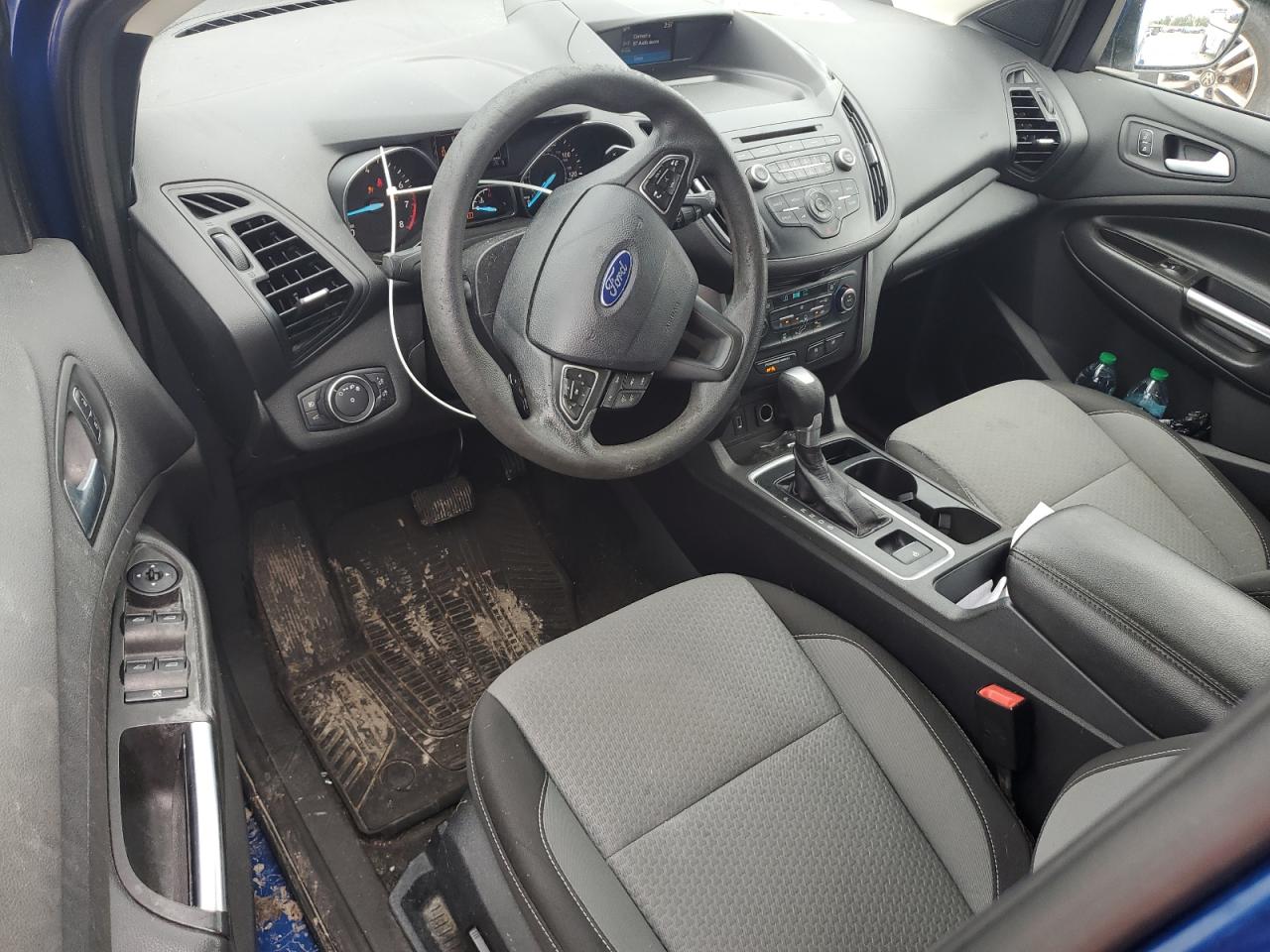 2017 Ford Escape Se VIN: 1FMCU0GD9HUE56069 Lot: 62468895