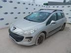 2011 PEUGEOT 308 SR SW for sale at Copart BRISTOL