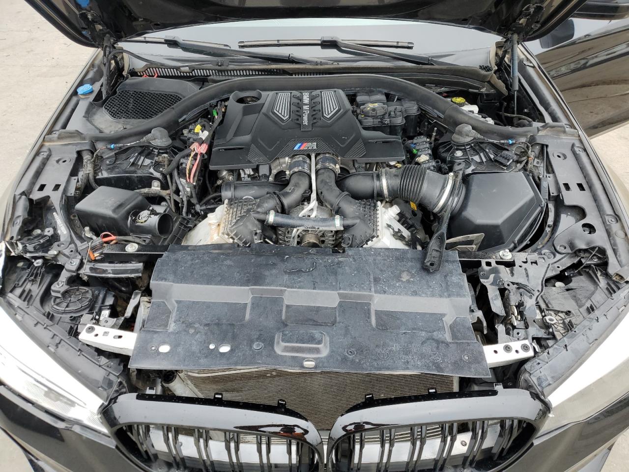 WBSJF0C02LCE10800 2020 BMW M5 Base