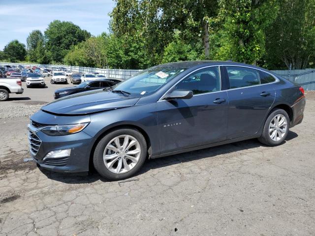  CHEVROLET MALIBU 2020 Charcoal