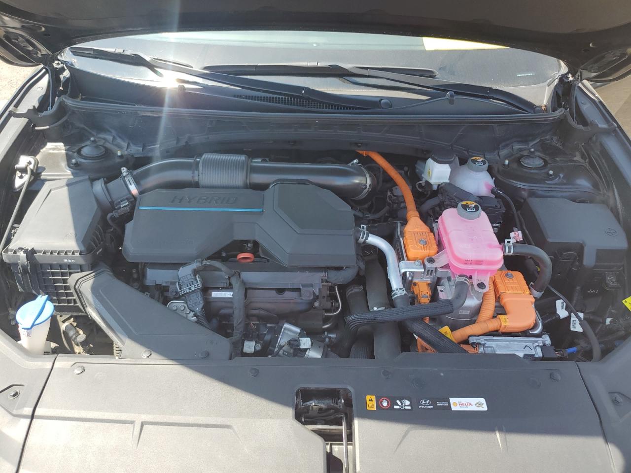 2024 Hyundai Tucson Sel Convenience VIN: KM8JCCD1XRU209022 Lot: 62733995