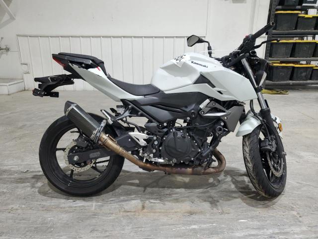 2023 KAWASAKI ER400 D   for sale at Copart OK - TULSA