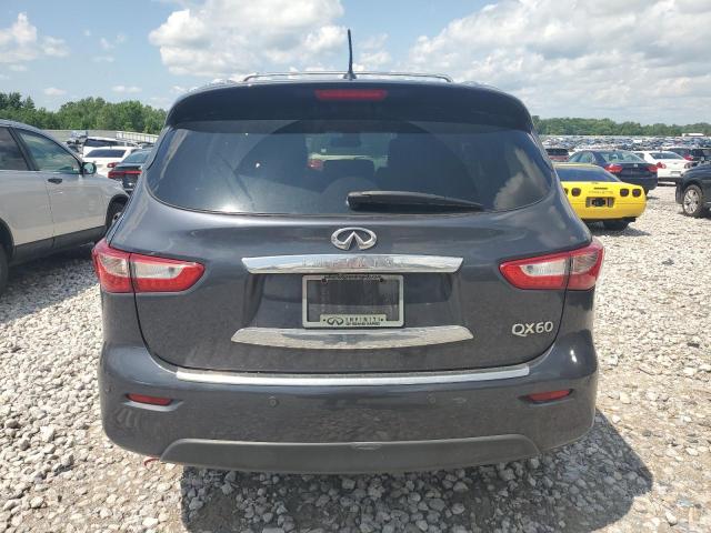  INFINITI QX60 2014 Gray