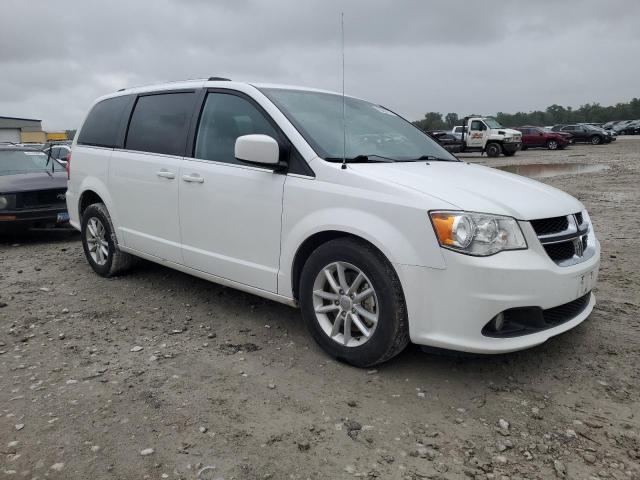  DODGE CARAVAN 2019 White
