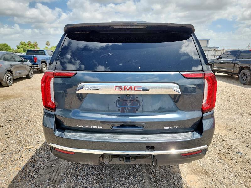 GMC YUKON 2021 Blue