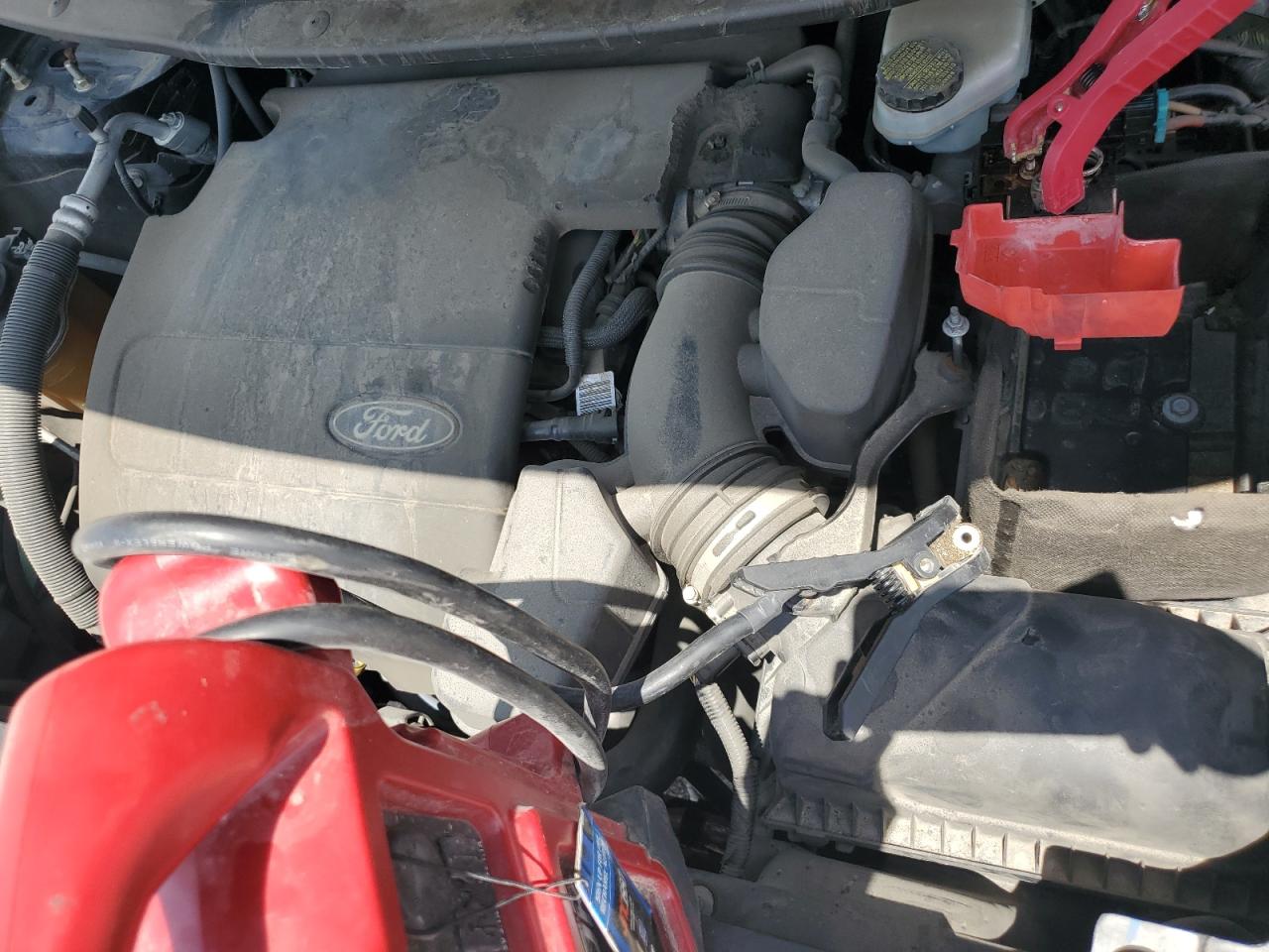 2012 Ford Explorer Xlt VIN: 1FMHK7D84CGA35315 Lot: 62360805