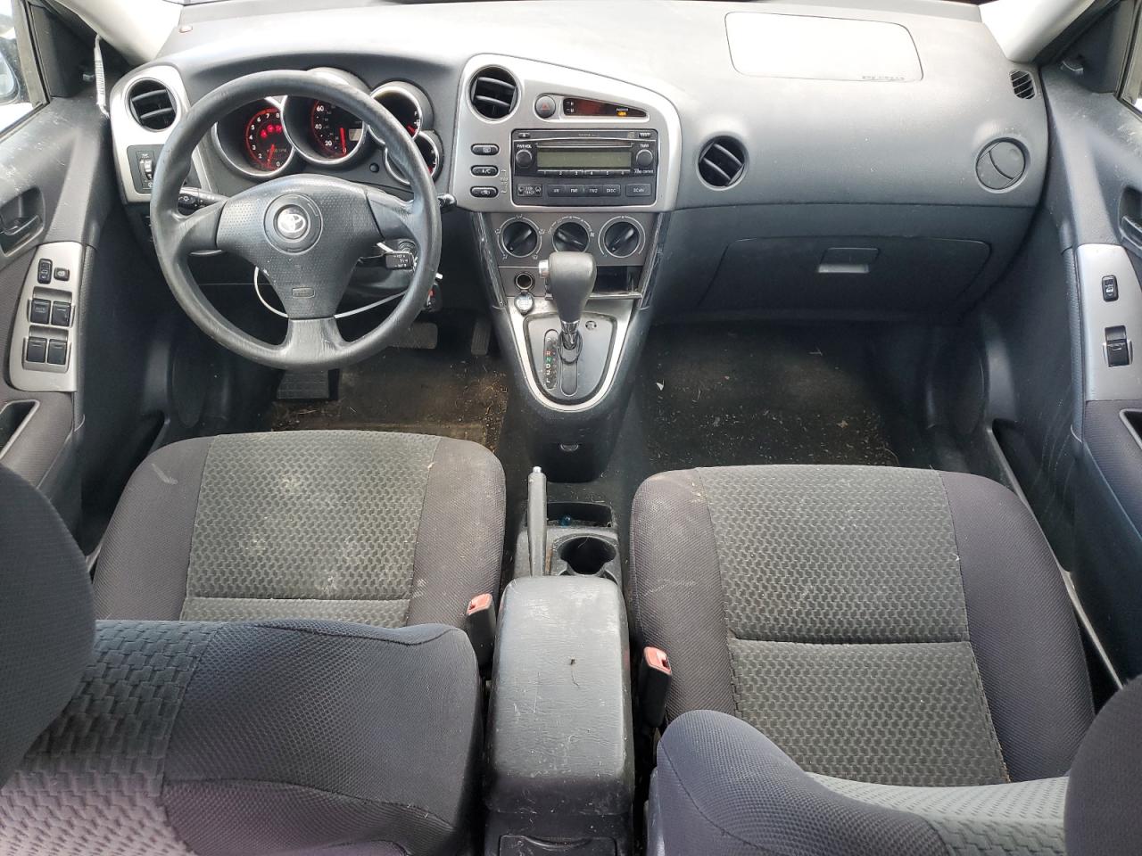 2005 Toyota Corolla Matrix Xr VIN: 2T1KR30E45C478396 Lot: 62609125