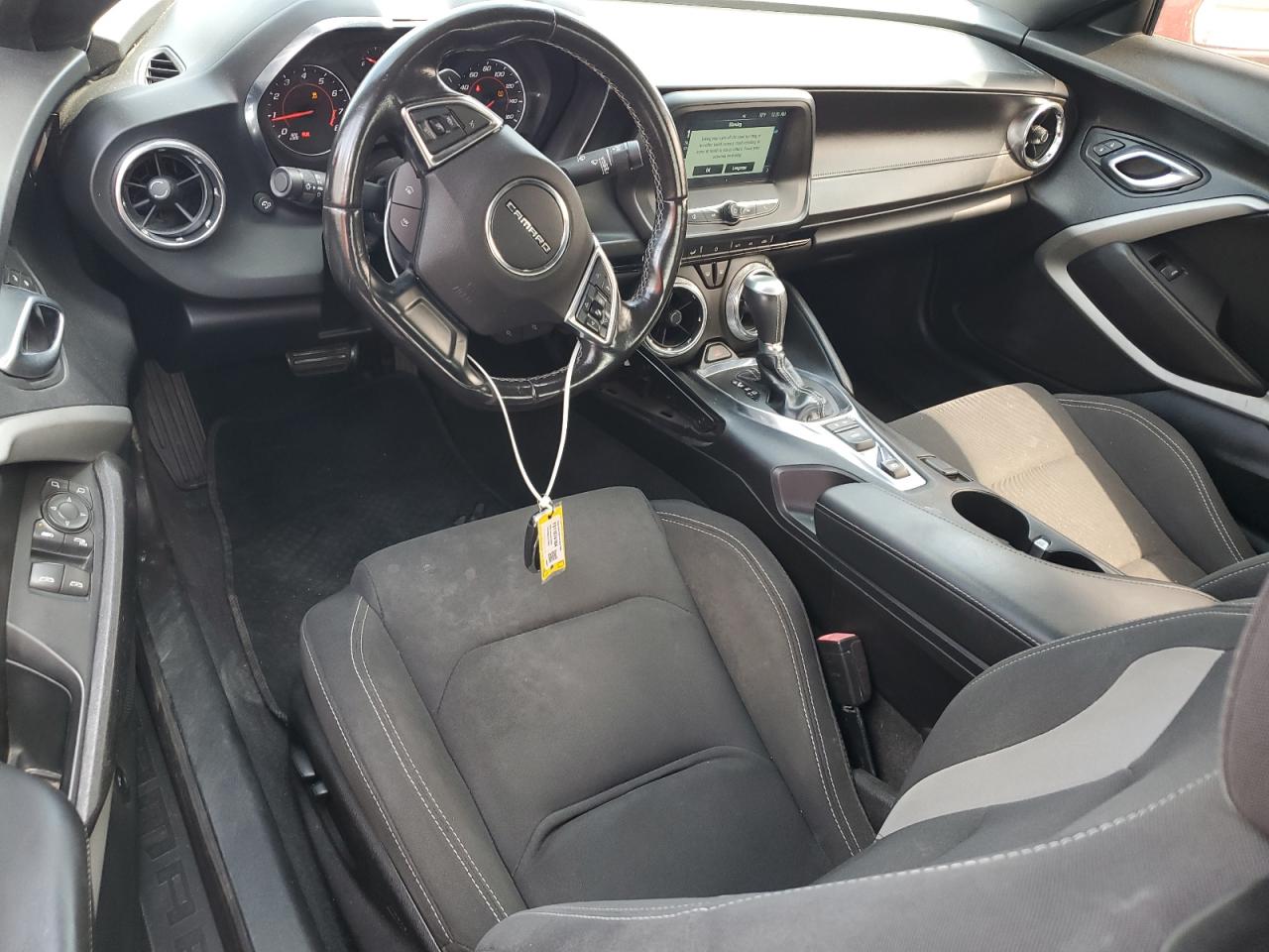 2018 Chevrolet Camaro Lt VIN: 1G1FB3DS4J0136501 Lot: 61641215