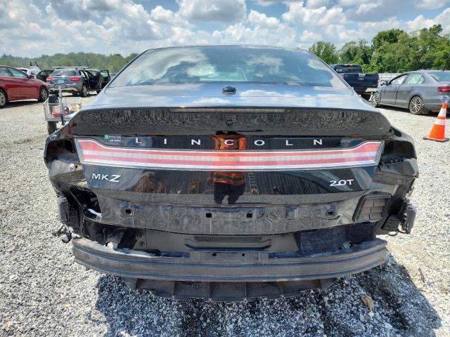  LINCOLN MKZ 2020 Черный