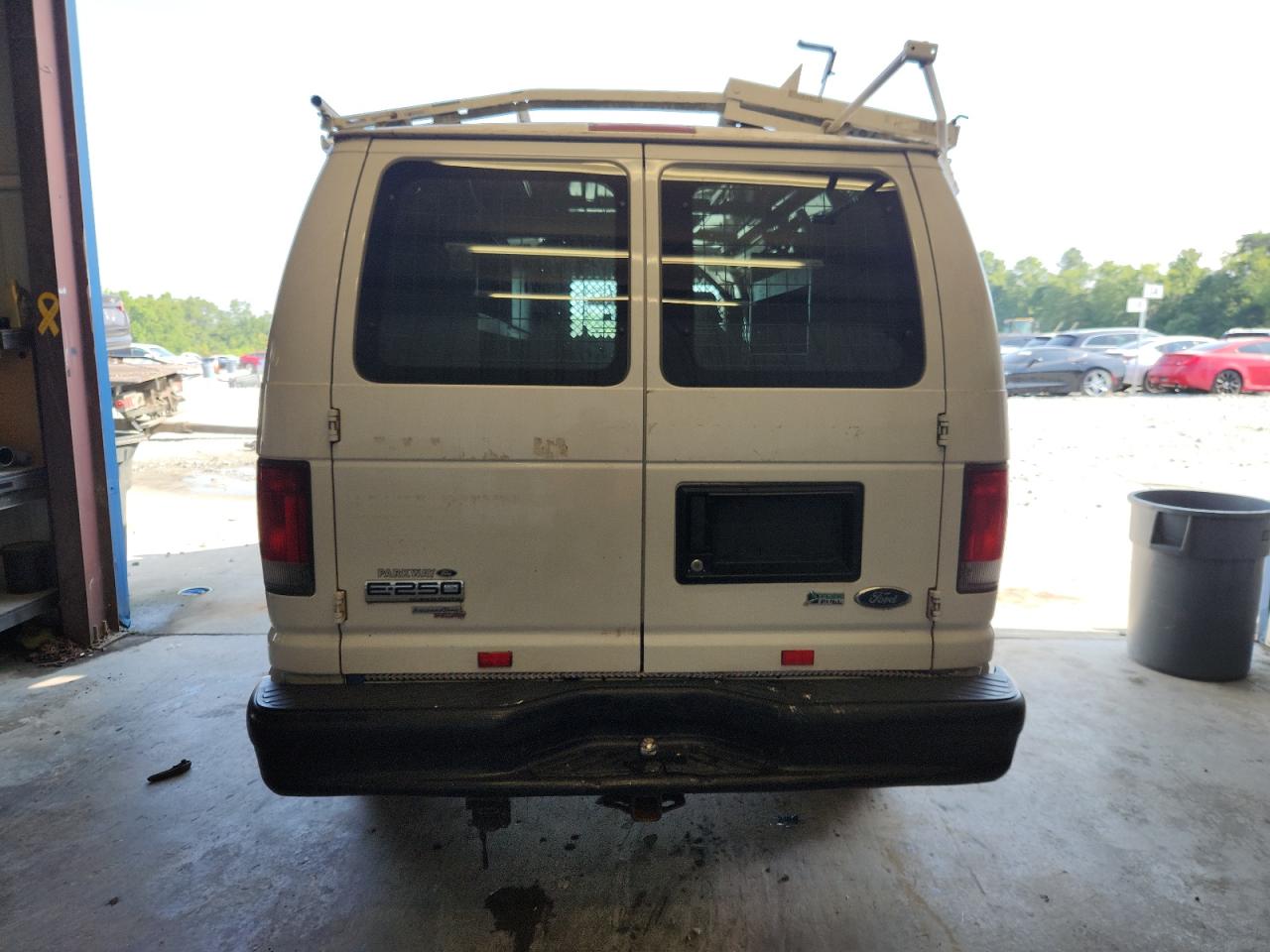 2013 Ford Econoline E250 Van VIN: 1FTNE2EW8DDB09000 Lot: 62694605