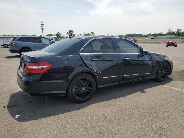 Седаны MERCEDES-BENZ E-CLASS 2013 Черный