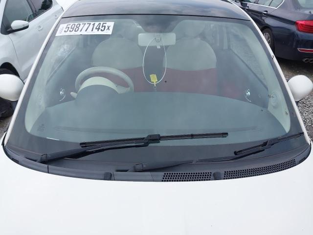 2012 FIAT 500 LOUNGE